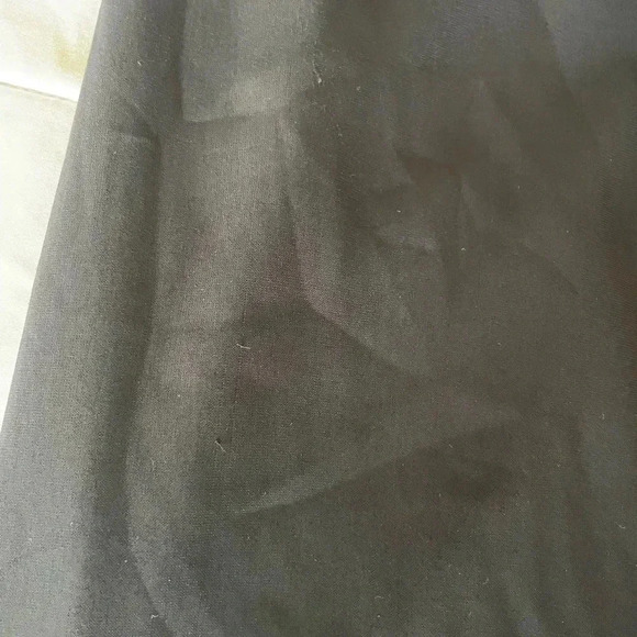 VPL black with azure midi dress - Picture 12 of 13